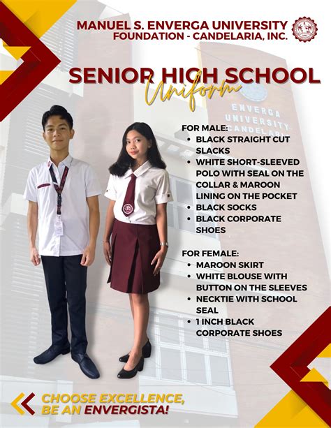 enverga university uniform college|Pages .